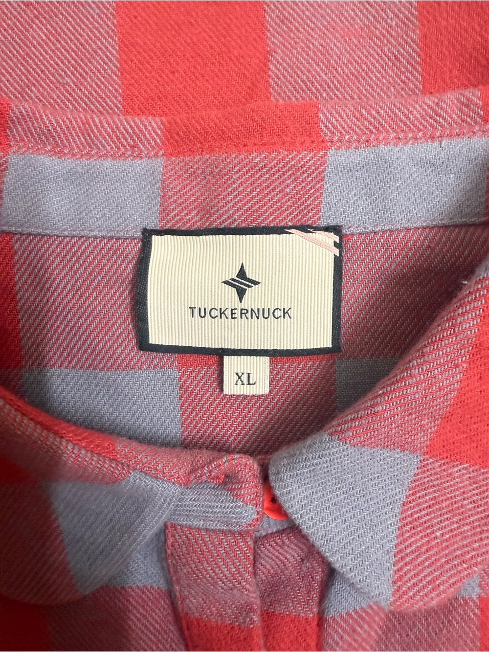 Tuckernuck Plaid Button-down - Picture 3 of 5